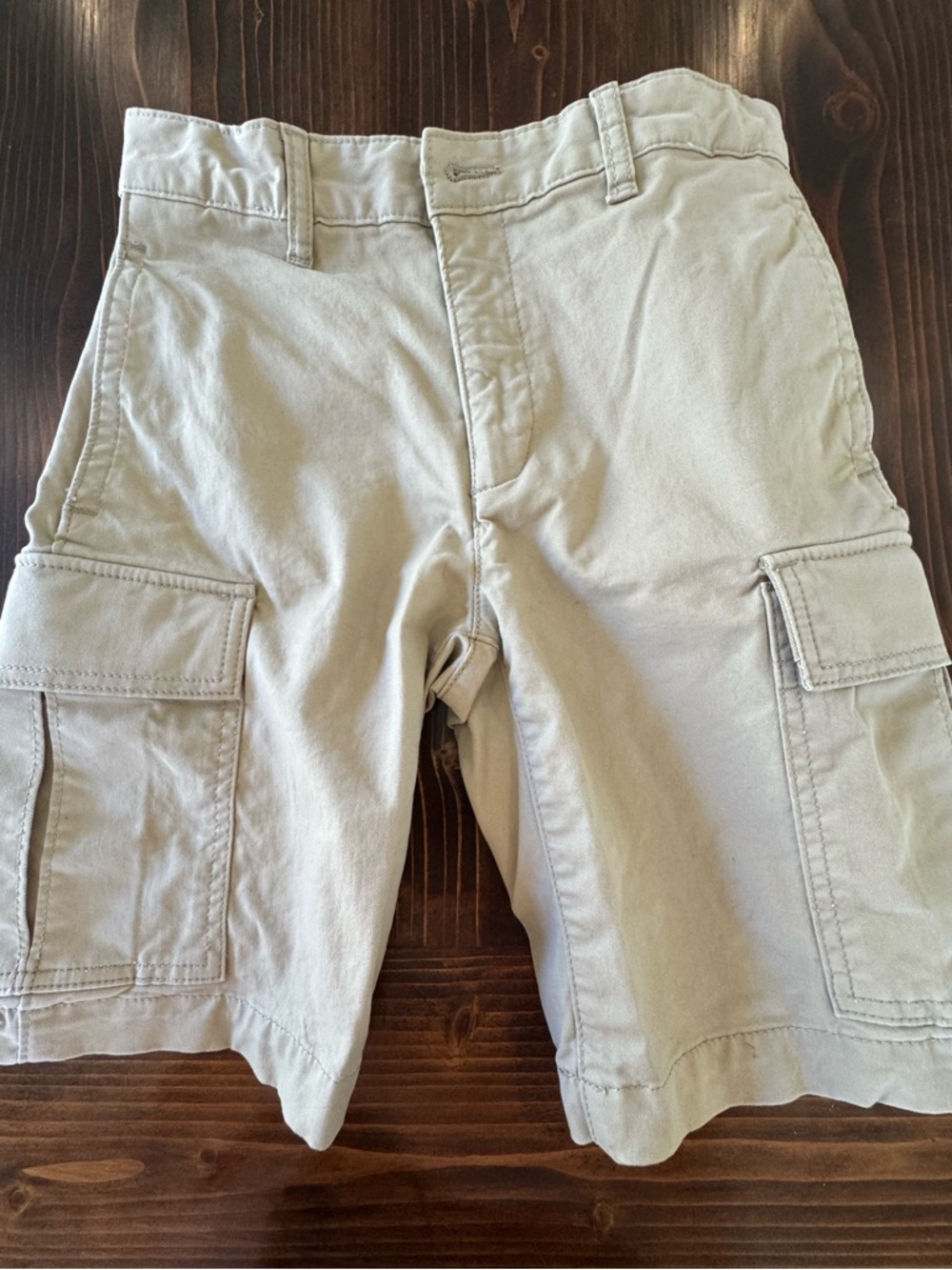 Boys gap cargo size 12